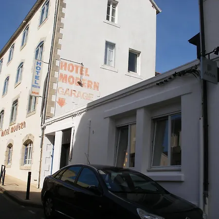 Hotel Modern